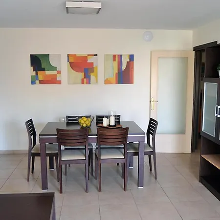 Apartment Playa Marina Torredembarra
