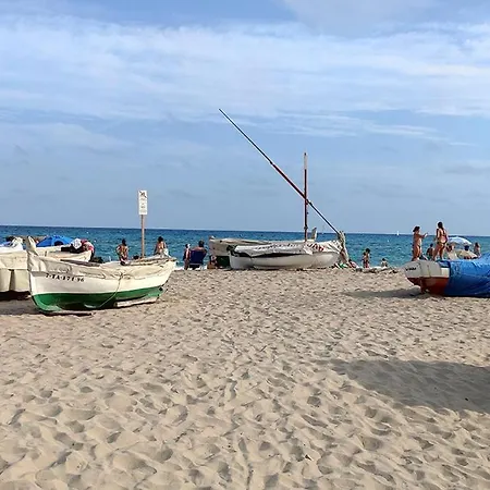 Playa Marina * Torredembarra