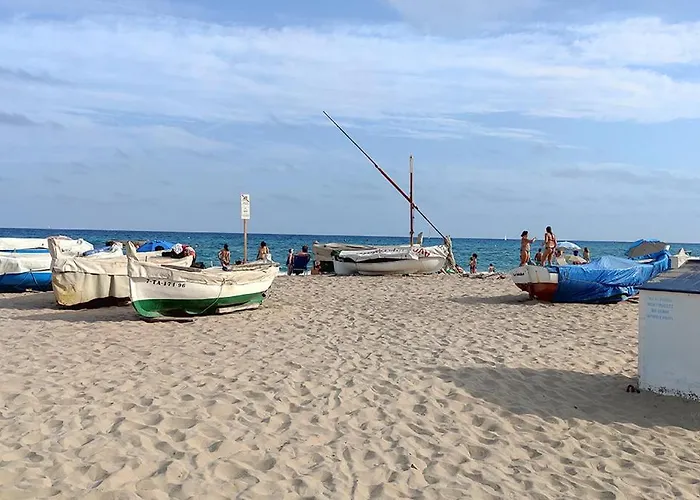 Playa Marina * Torredembarra